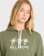 Far From Shore Pullover Hoodie - Canteen - Image 5