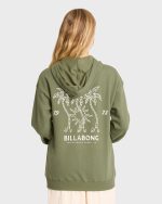Far From Shore Pullover Hoodie - Canteen - Image 2