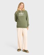 Far From Shore Pullover Hoodie - Canteen - Image 3