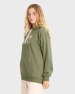 Far From Shore Pullover Hoodie - Canteen - Image 4