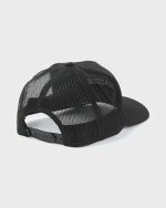 A/Div Feat Trucker Hat - Black - Image 2