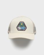 A/Div Feat Trucker Hat - Oatmeal - Image 3