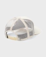 A/Div Feat Trucker Hat - Oatmeal - Image 2