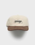 Bad Dog Shrapnel Trucker Hat - Oatmeal - Image 3