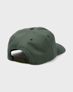 Portal Snapback Hat - Rifle Green - Image 2