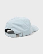 Heritage 5-Panel Strapback Hat - Dusty Blue - Image 2