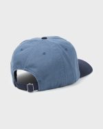 Throwback Snapback Hat - China Blue - Image 2