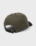 Throwback Snapback Hat - Rifle Green - Image 2