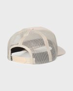 Assembled Trucker Hat - Oatmeal - Image 2