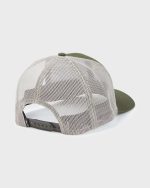 Pledged Trucker Hat - Rifle Green - Image 2