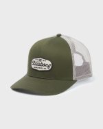 Pledged Trucker Hat - Rifle Green