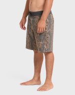 Sundays Pro 19" Boardshorts - Khaki - Image 6