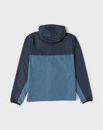 Timberwood Windbreaker Jacket - Blue Graphite - Image 7