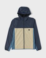 Timberwood Windbreaker Jacket - Blue Graphite - Image 6