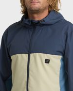 Timberwood Windbreaker Jacket - Blue Graphite - Image 5