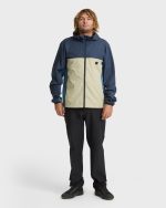 Timberwood Windbreaker Jacket - Blue Graphite - Image 3