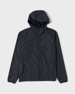 Timberwood Windbreaker Jacket - Black - Image 6