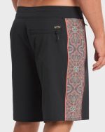 Dbah Pro 18.5" Boardshorts - Black - Image 5