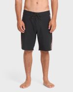 Dbah Pro 18.5" Boardshorts - Black
