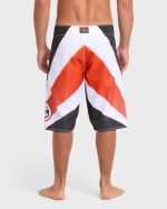 A.I. Samurai Pro 22" Boardshorts - Aura Orange - Image 2