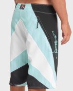 A.I. Samurai Pro 22" Boardshorts - Dusty Blue - Image 7