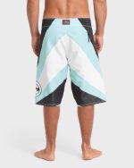 A.I. Samurai Pro 22" Boardshorts - Dusty Blue - Image 2
