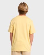 Twinny Premium Short Sleeve Knit T-Shirt - Raffia - Image 2