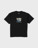 Behind The Lip OG Short Sleeve Cotton T-Shirt - Black - Image 6