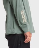 Coordinates Adventure Division Premium Long Sleeve Cotton T-Shirt - Laurel Wreath - Image 6