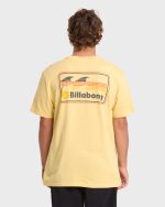 Runner Premium Short Sleeve Cotton T-Shirt - Raffia - Image 2