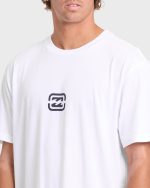 Mainstay Premium Short Sleeve Cotton T-Shirt - White - Image 6