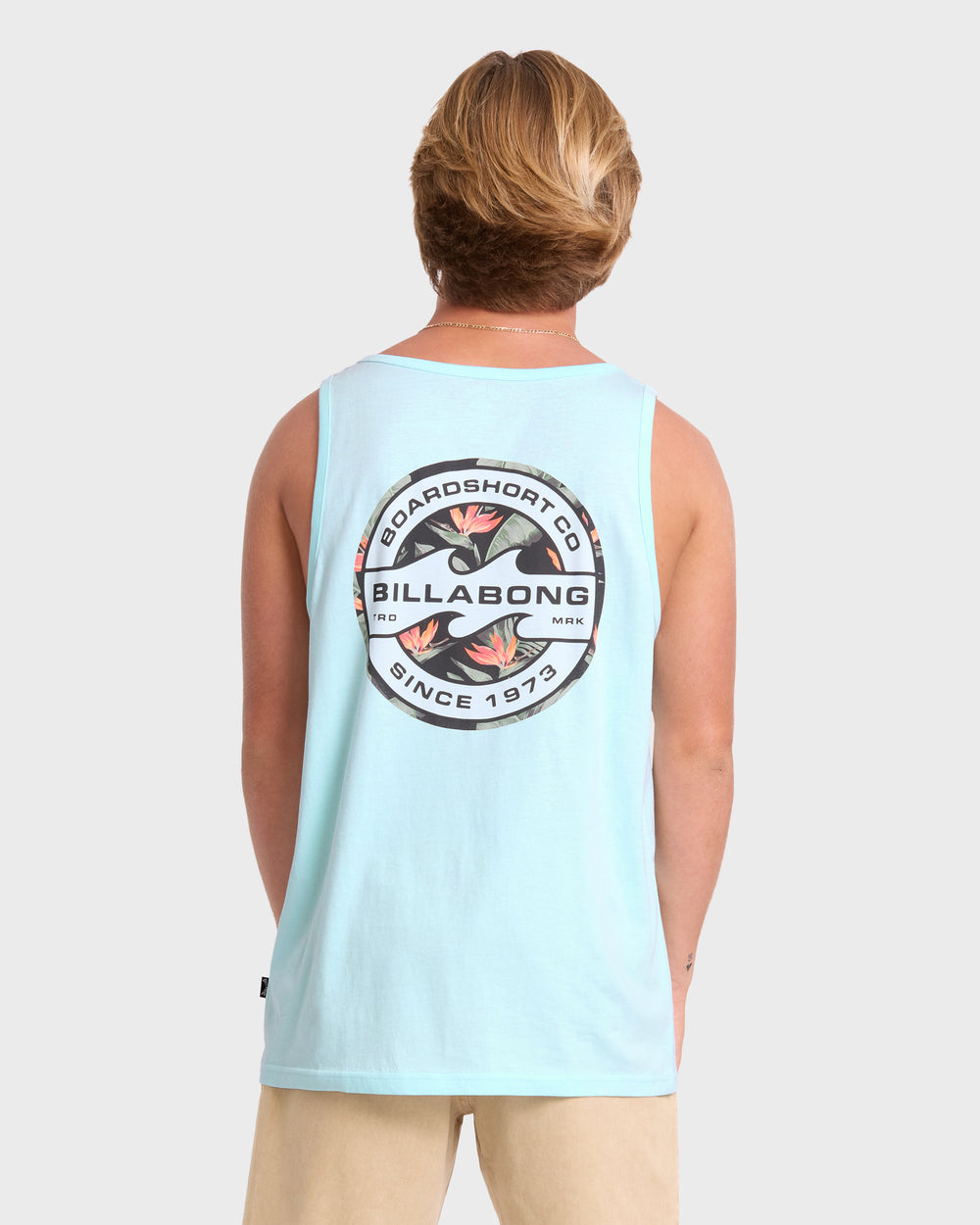 BL001350M_CLL_OM-B.jpg Hollow Premium Tank Top - Coastal Blue - Image 1