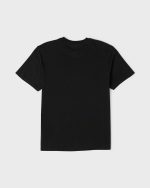 Stacked Adventure Division Premium Short Sleeve Knit T-Shirt - Black - Image 7