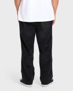 Larry Layback Cord Pants - Black - Image 2