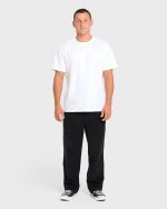 Larry Layback Cord Pants - Black - Image 3