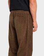 Larry Layback Cord Pants - Carafe - Image 5