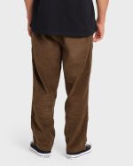 Larry Layback Cord Pants - Carafe - Image 2
