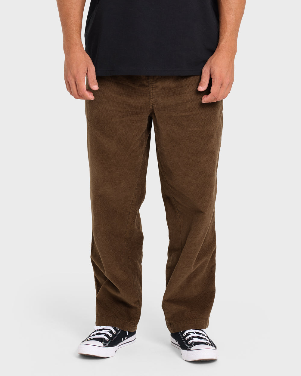 BL001362M_CFR_OM-F.jpg Larry Layback Cord Pants - Carafe - Image 1