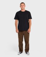 Larry Layback Cord Pants - Carafe - Image 3