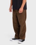 Larry Layback Cord Pants - Carafe - Image 4
