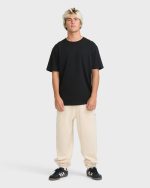 All Day Sweatpants - Oatmeal - Image 3