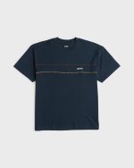 Arch Garage Short Sleeve Pocket Tee - Total Eclipse - Image 6