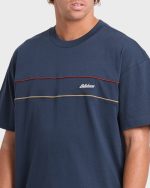 Arch Garage Short Sleeve Pocket Tee - Total Eclipse - Image 5