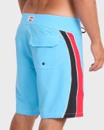 Garage Highway Pro 18" Boardshorts - Airy Blue - Image 5