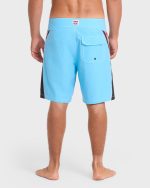 Garage Highway Pro 18" Boardshorts - Airy Blue - Image 2