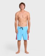 Garage Highway Pro 18" Boardshorts - Airy Blue - Image 3