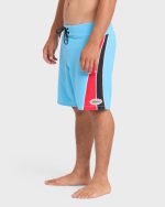 Garage Highway Pro 18" Boardshorts - Airy Blue - Image 4