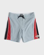 Garage Highway Pro 18" Boardshorts - Norse Blue - Image 6