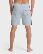 Garage Highway Pro 18" Boardshorts - Norse Blue - Image 2