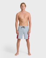 Garage Highway Pro 18" Boardshorts - Norse Blue - Image 3
